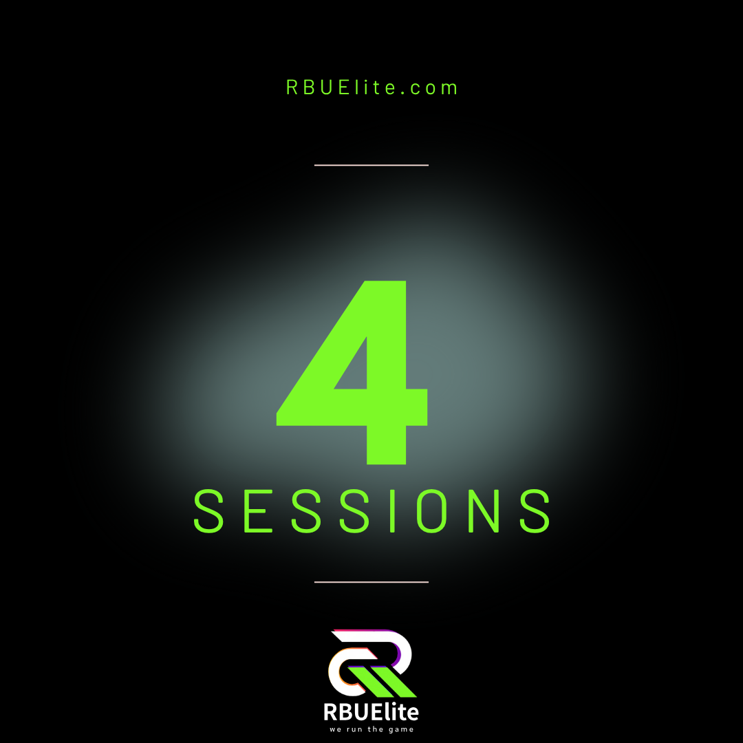 4 Private Sessions