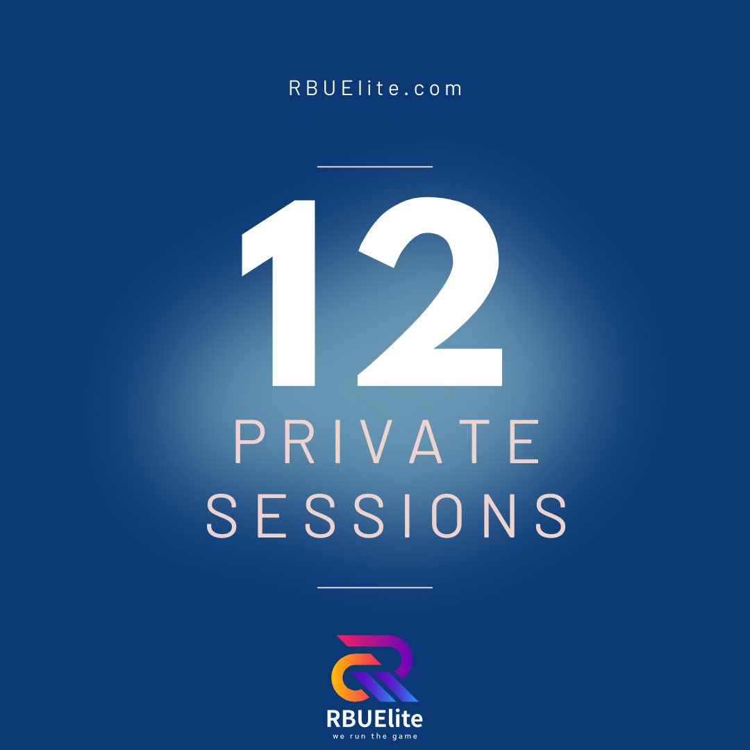 12 Private Sessions