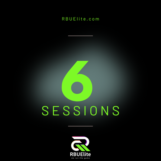 6 Private Sessions