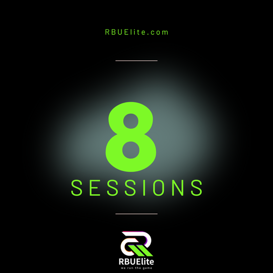 8 Private Sessions