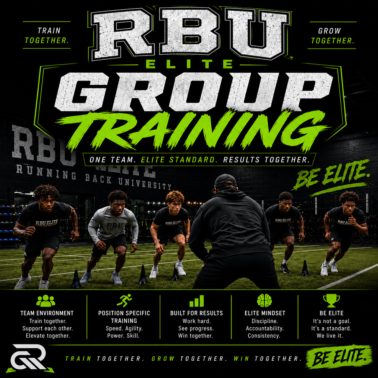 RBU ELITE: Group Training