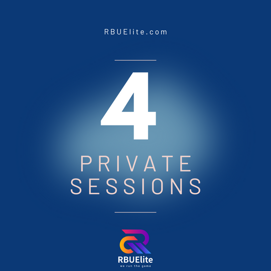 4 Private Sessions