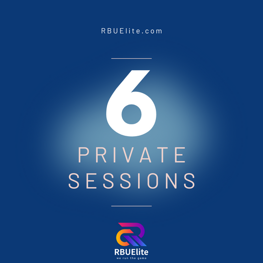 6 Private Sessions