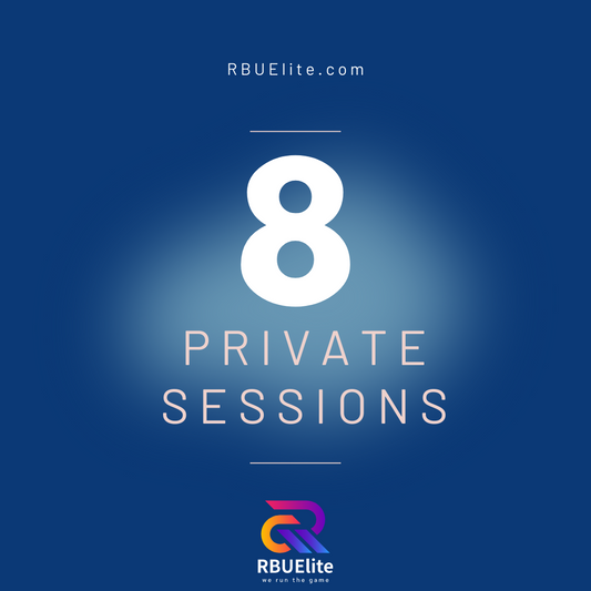 8 Private Sessions